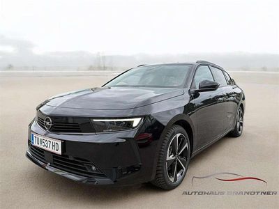 gebraucht Opel Astra Edition