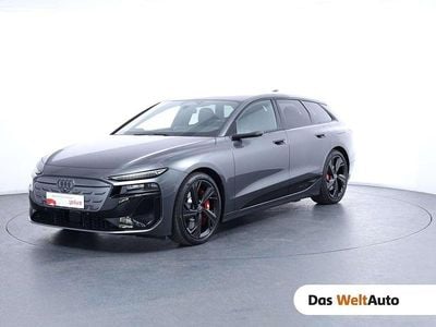 Gebraucht Audi e-tron 138 kW (188 PS) 2025 Grau SUV