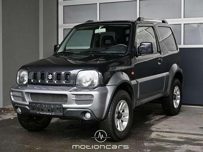 Schwarz Gebraucht 2012 Suzuki Jimny SUV | € 11.680