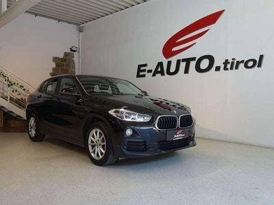 Schwarz Gebraucht 2020 BMW X2 Advantage SUV | € 23.990 (Fairer Preis)