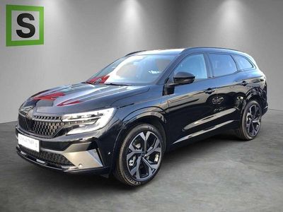 Gebraucht Renault Espace Esprit Alpine 200 PS (147 kW) 2025 Schwarz Van / Kleinbus