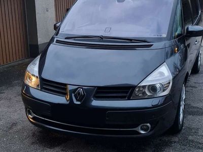 gebraucht Renault Grand Espace Sport Edition 2,0 dCi Aut.