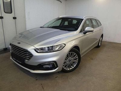 Silber Gebraucht 2022 Ford Mondeo Titanium Kombi | € 18.999 (Fairer Preis)