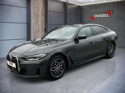 Gebraucht BMW 420 Shadowline 190 PS (139 kW) 2022 Grau Coupé