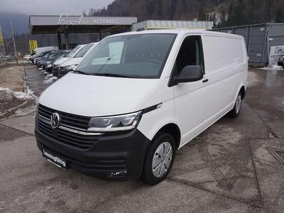Gebraucht VW Transporter 150 PS (110 kW) 2021 Weiß Van