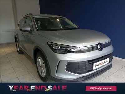 Silber metallic Gebraucht 2025 VW Tiguan SUV | € 39.800 (Guter Preis)