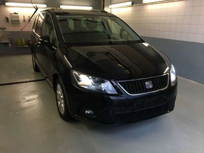 gebraucht Seat Alhambra Style 20 TDI CR 4WD DPF