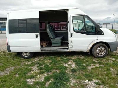 gebraucht Ford Transit Bus Mit pickerl bis 07/2024+4monate