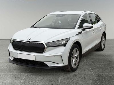 gebraucht Skoda Enyaq iV 80 Loft Edition *AHK*Wärmepumpe*