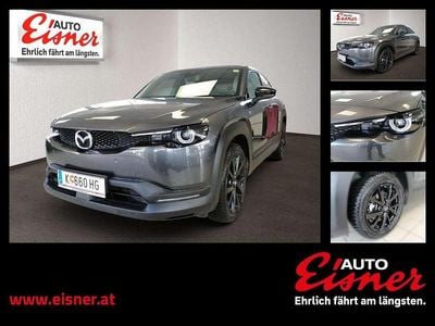 Gebraucht Mazda MX30 Makoto 55 kW (75 PS) 2024 Grau SUV