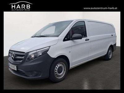 Gebraucht Mercedes Vito 163 PS (119 kW) 2020 Weiß Van