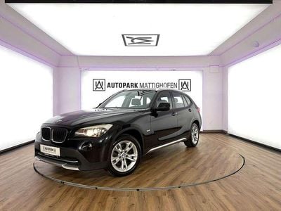 Schwarz Gebraucht 2011 BMW X1 Performance SUV | € 13.499 (Etwas zu teuer)