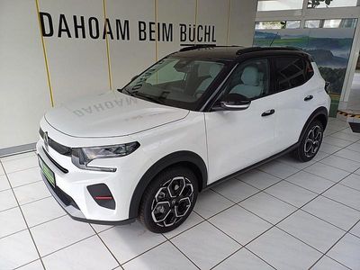 Banquise weiß Neu 2025 Citroën C3 Kleinwagen | € 20.990 (Fairer Preis)