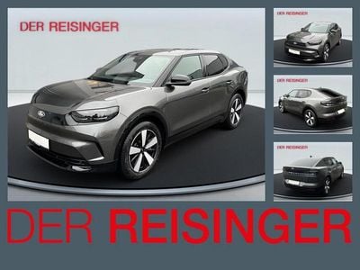 Neu 2025 Ford Capri SUV | € 38.990 (Guter Preis)