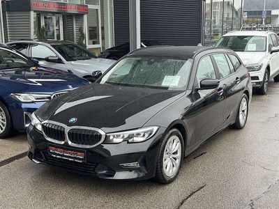 gebraucht BMW 320 320 d xDrive Touring Advantage Aut., Kamera, Nav...