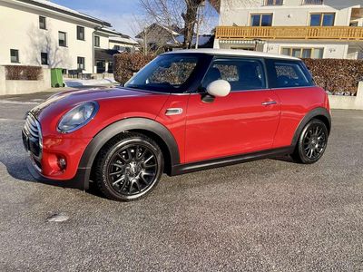 gebraucht Mini Cooper D Hatch F56 Diesel