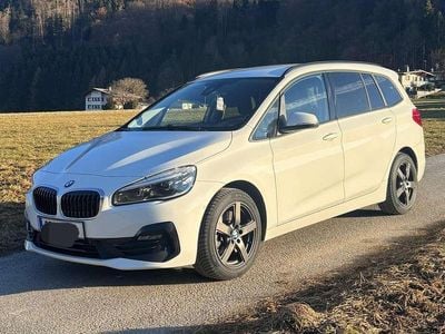 Gebraucht BMW 218 150 PS (110 kW) 2020 Weiß Coupé