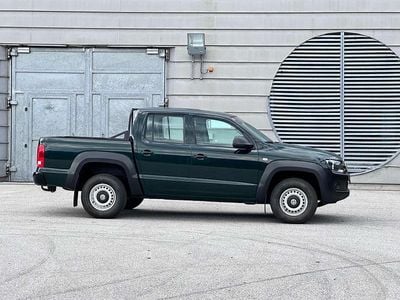 Grün Gebraucht 2015 VW Amarok Abholung | € 18.650 (Teuer)