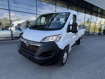Weiß Neu 2025 Opel Movano S Van | € 32.990 (Superpreis)