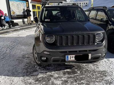Gebraucht Jeep Renegade Trailhawk 179 PS (131 kW) 2021 Grau SUV