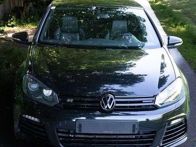 Schwarz Gebraucht 2011 VW Golf VI R Limousine | € 19.000