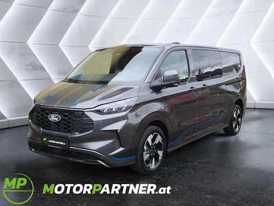 Grau Neu 2025 Ford Transit Custom Sport Van | € 58.810 (Guter Preis)