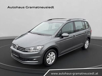 gebraucht VW Touran Comfortline BMT/Start-Stopp