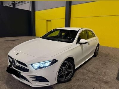 Gebraucht 2018 Mercedes A200 AMG line Limousine | € 24.500 (Fairer Preis)