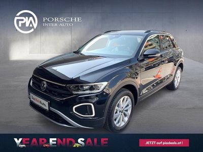 Schwarz metallicperleffektno Gebraucht 2025 VW T-Roc SUV | € 32.990 (Fairer Preis)