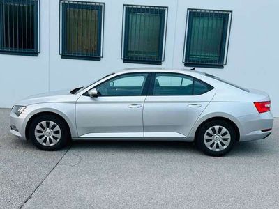 gebraucht Skoda Superb 16 TDI Style