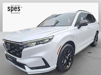 Weiß Neu 2025 Honda CR-V Advance SUV | € 49.358 (Fairer Preis)
