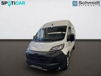 Gebraucht Peugeot Boxer S 140 PS (102 kW) 2024 Weiß Van