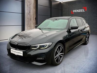 gebraucht BMW 320 d