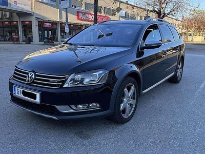 Gebraucht VW Passat 170 PS (125 kW) 2012 Kombi