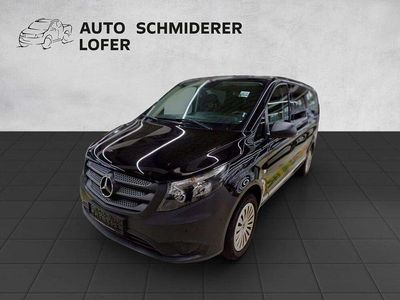 Gebraucht Mercedes Vito 163 PS (119 kW) 2024 Schwarz Van