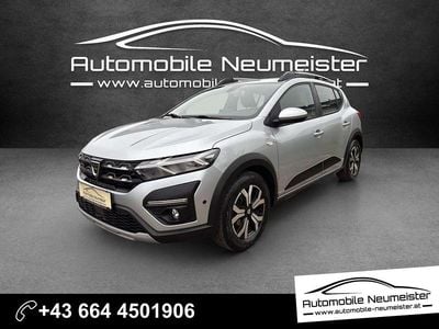 Silber Gebraucht 2022 Dacia Sandero Comfort Limousine | € 14.280 (Fairer Preis)