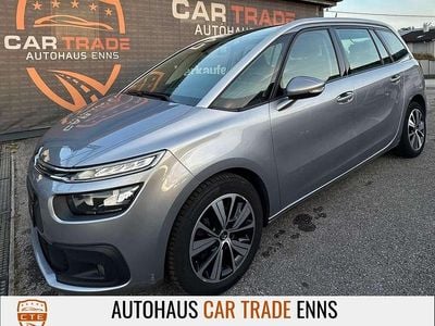 Grau Gebraucht 2019 Citroën C4 SpaceTourer Feel Van / Kleinbus | € 15.999 (Fairer Preis)