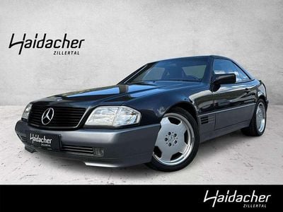 Gebraucht Mercedes SL300 190 PS (139 kW) 1991 Grau Cabrio