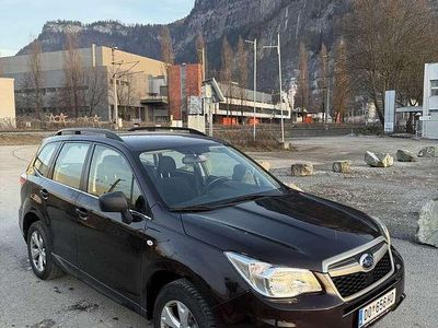 Gebraucht 2013 Subaru Forester Comfort SUV | € 11.300