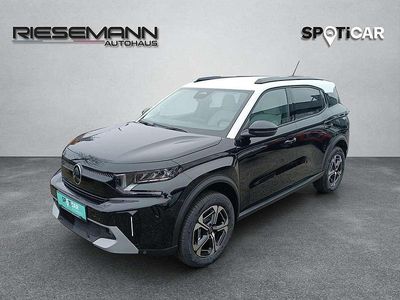 Neu Citroën C3 Aircross 136 PS (100 kW) 2025 Schwarz SUV