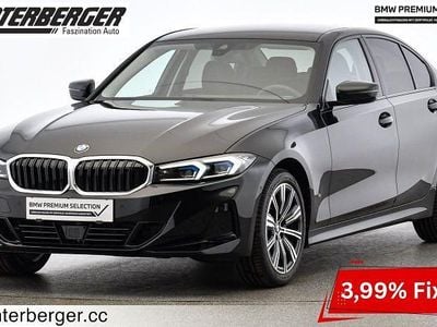 Gebraucht BMW 318 Sport Line 150 PS (110 kW) 2024 Limousine