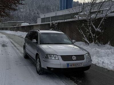 Gebraucht VW Passat Highline 101 PS (74 kW) 2003 Kombi