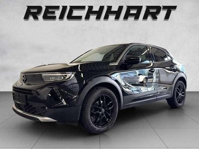 Gebraucht Opel Mokka 131 PS (96 kW) 2022 Schwarz SUV