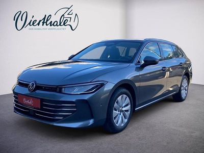 Mittelgrau normal Neu 2025 VW Passat Business Kombi | € 49.951 (Fairer Preis)