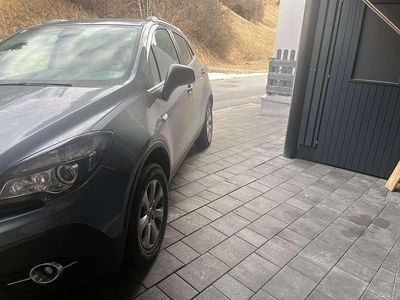 Gebraucht Opel Mokka Cosmo 140 PS (102 kW) 2015 SUV
