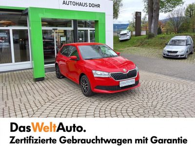 gebraucht Skoda Fabia 20