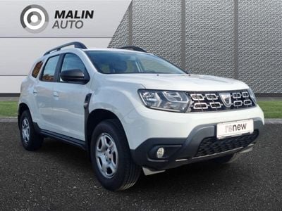 Weiß Gebraucht 2020 Dacia Duster Comfort SUV | € 14.900 (Fairer Preis)