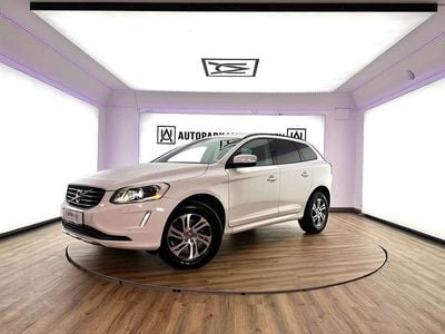 Weiß Gebraucht 2014 Volvo XC60 Kinetic SUV | € 17.499 (Fairer Preis)