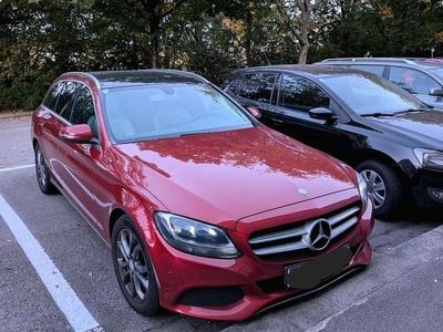 Mercedes C200