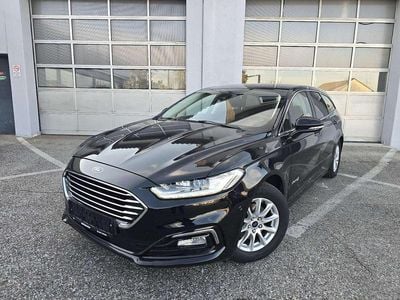 Schwarz Gebraucht 2019 Ford Mondeo Titanium Kombi | € 17.990 (Guter Preis)